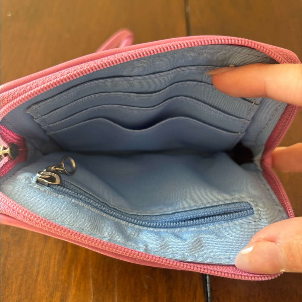 Coach Multicolored Wristlet - Picture 7 of 7